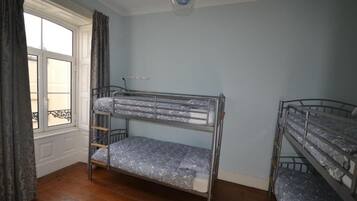 Shared Dormitory, Mixed Dorm, Non Smoking | Blackout drapes, iron/ironing board, free WiFi