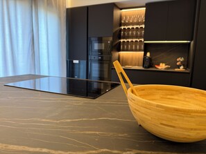 Interior - Elegant Apartment in the Center of Palermo Design Apartment Notarbartolo (Palermo)
