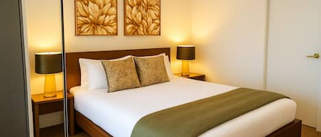 Suite estudio de lujo, vista a la ciudad