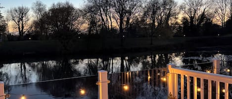 Terrain de lâhĂ©bergement