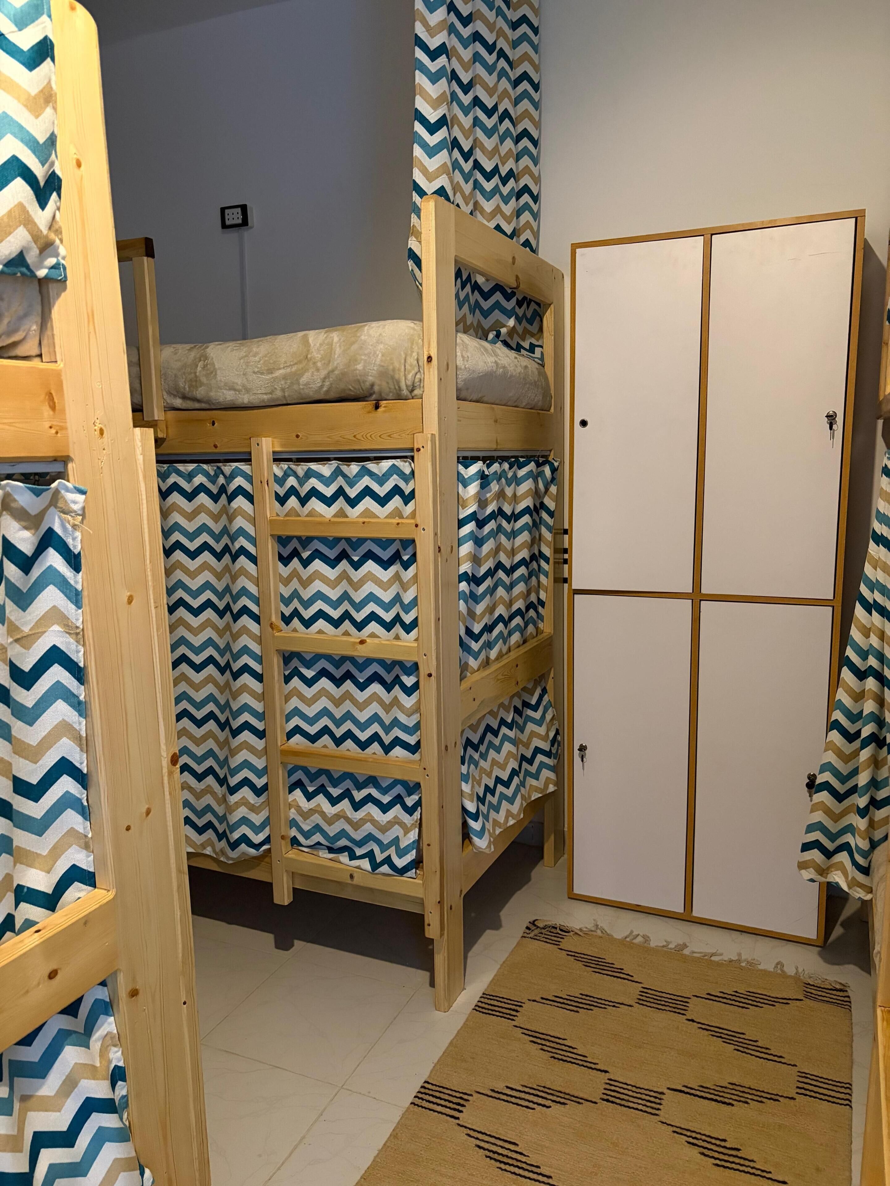 基本共用宿舍, 海景