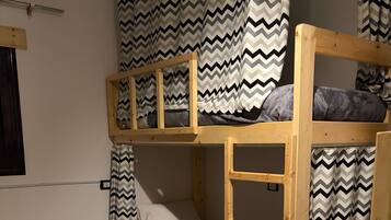 Asrama Umum Basic, pemandangan laut