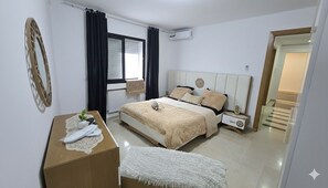 Room - s+1 spacieux luxueux Proche a l'aéroport TV 3D (Tunis Governorate)