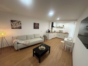 Living area - O Lar Da Louriña (O Porriño)