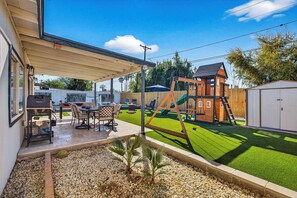 Children’s area - 4BR Oasis w/pool, Cold Plunge, Gym, Game Room (Phoenix)