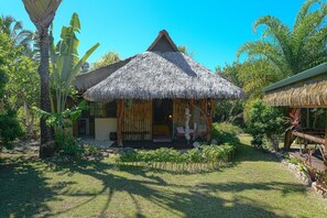 Exterior - Fare Kerebel 1BR (Temae)