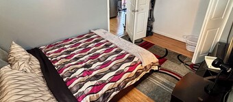 Suburban Comfort w/ Deck, Parking, and Easy NYC Commute