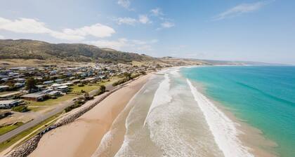 Cabin in the Forest, it's cosy and private - The perfect couple's retreat