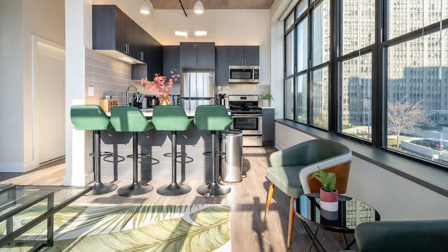 McCormick Suites by Slumber Stay