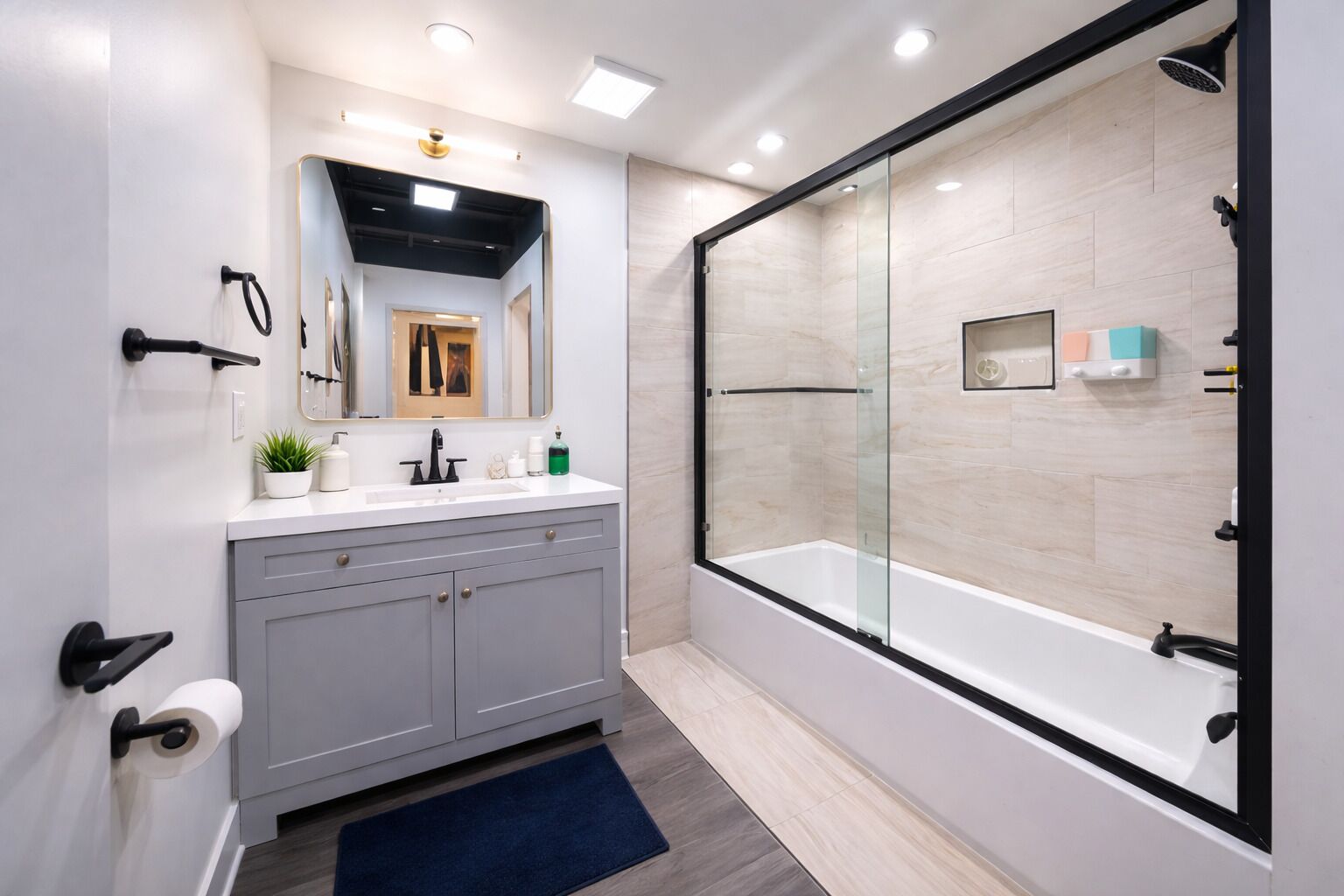 Luxury Suite, 6 Bedrooms, Non Smoking | Bathroom