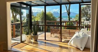 Great Views & Location | Workspace | Spa Pool