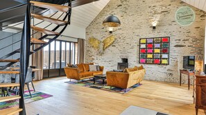 Interior - Welcome to Maison Bon Aloi, your haven of tranquility on the  coast (Saint-Gilles-Croix-de-Vie)