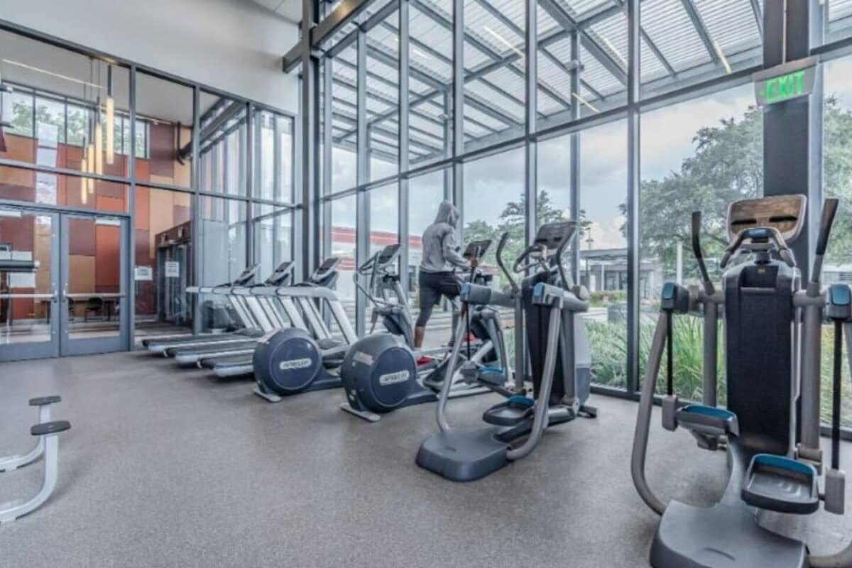 Salle de remise en forme