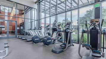 Fitnessfaciliteiten