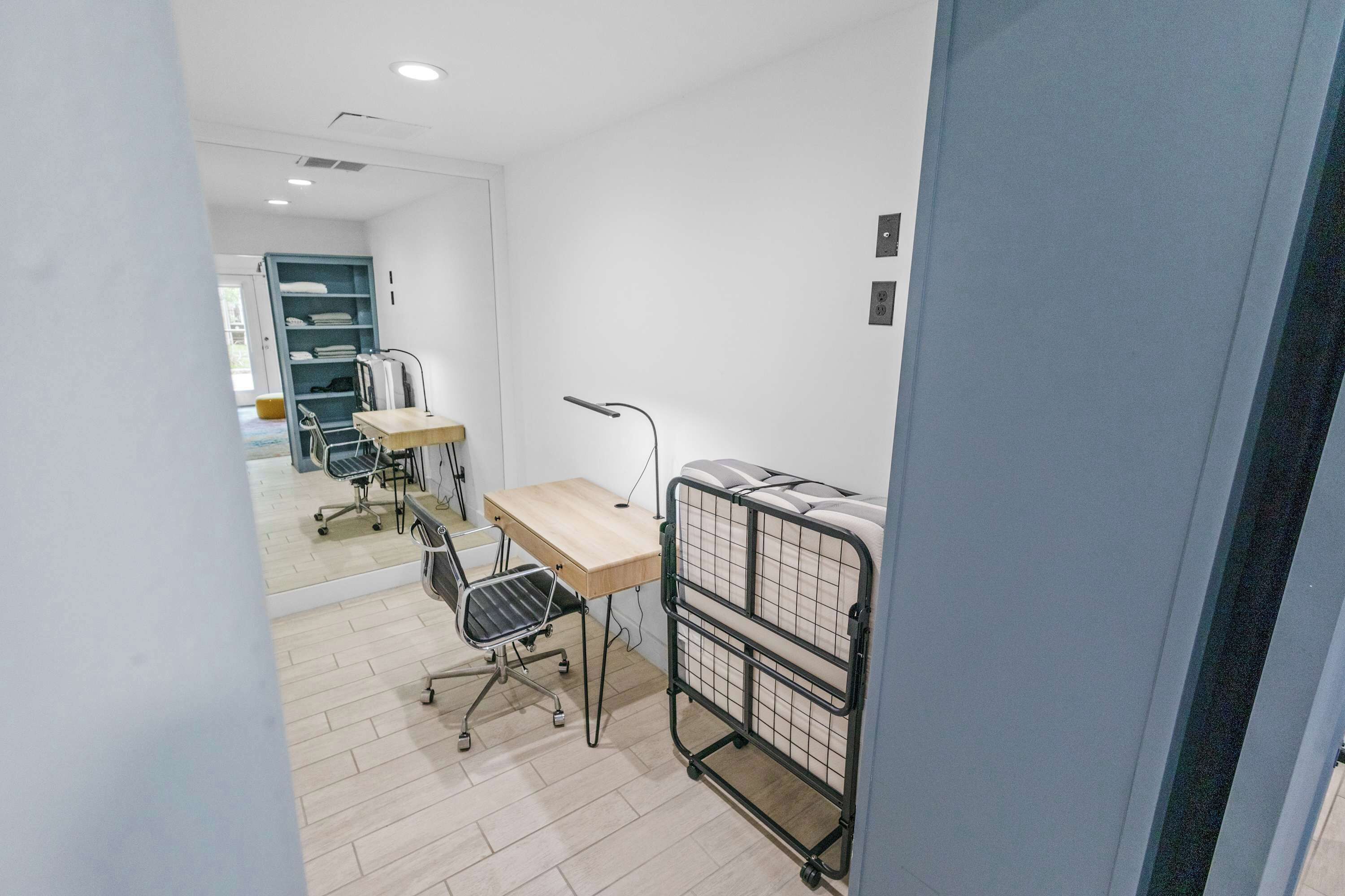 3 chambres, bureau, fer et planche à repasser, Wi-Fi