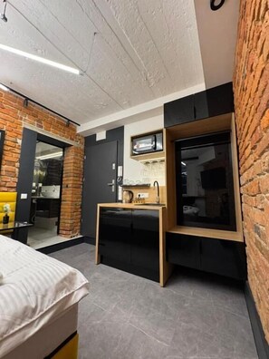 Comfort Apartment | Interior - Stay99 Underground (Poznań)