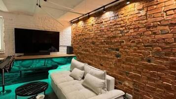 Comfort Apartment | Living area