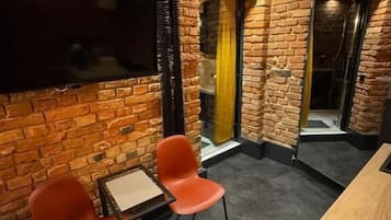 Apartemen Klasik | Interior