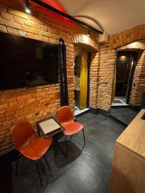 Classic Apartment | Bahagian dalam