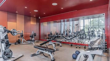 Salle de remise en forme