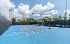 Sports court - Historic 2BR Loft 1 I FIFA, NRG, DT & MedCenter (Houston)
