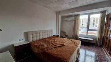Apartamento, 3 habitaciones, accesible para personas con discapacidad, fumadores | 4 dormitorios