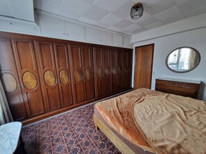 Apartamento, 3 quartos, acessível, para fumantes | 4 quartos