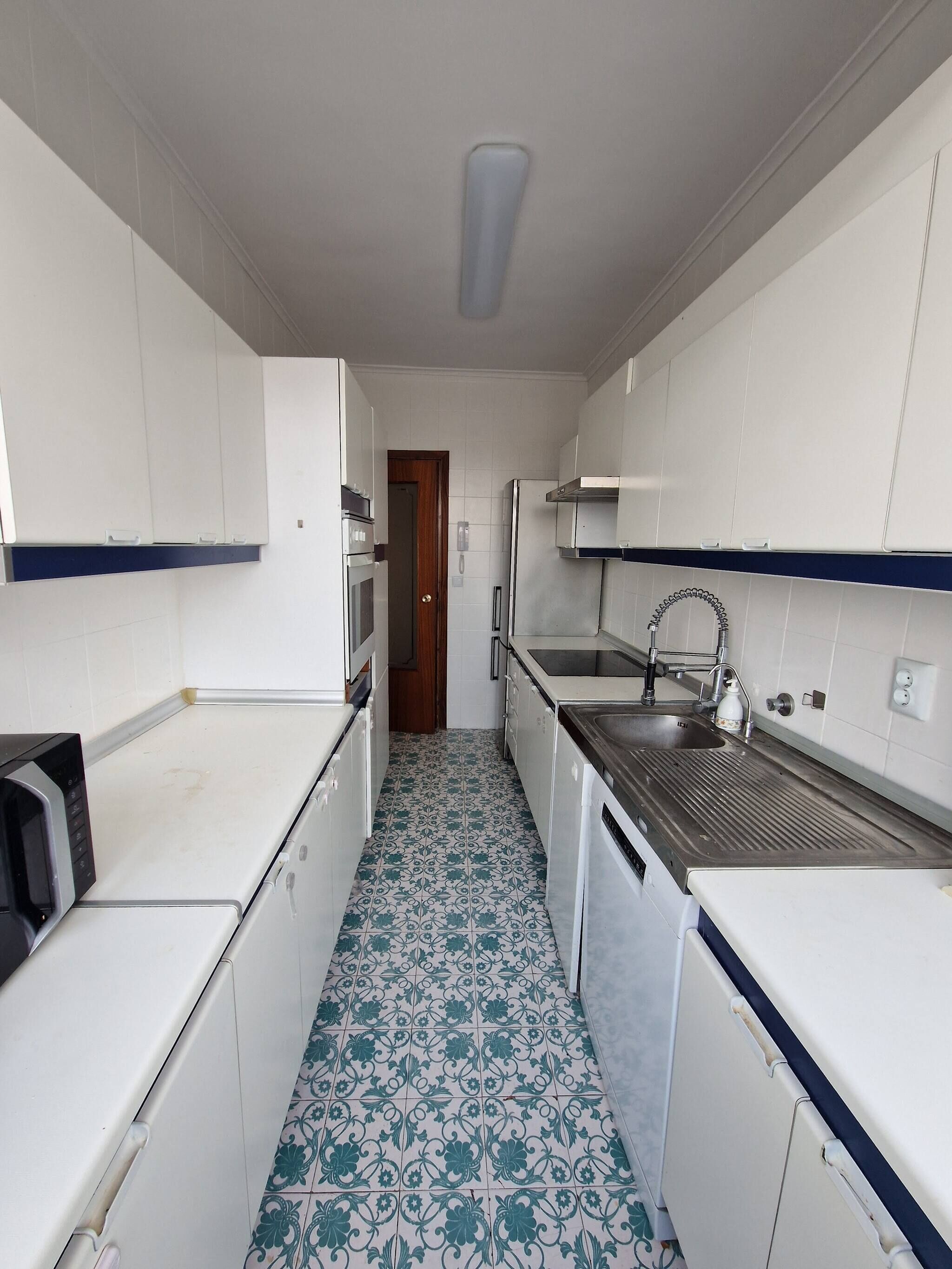 Apartment, 3 Bedrooms, Accessible, Smoking | Interior