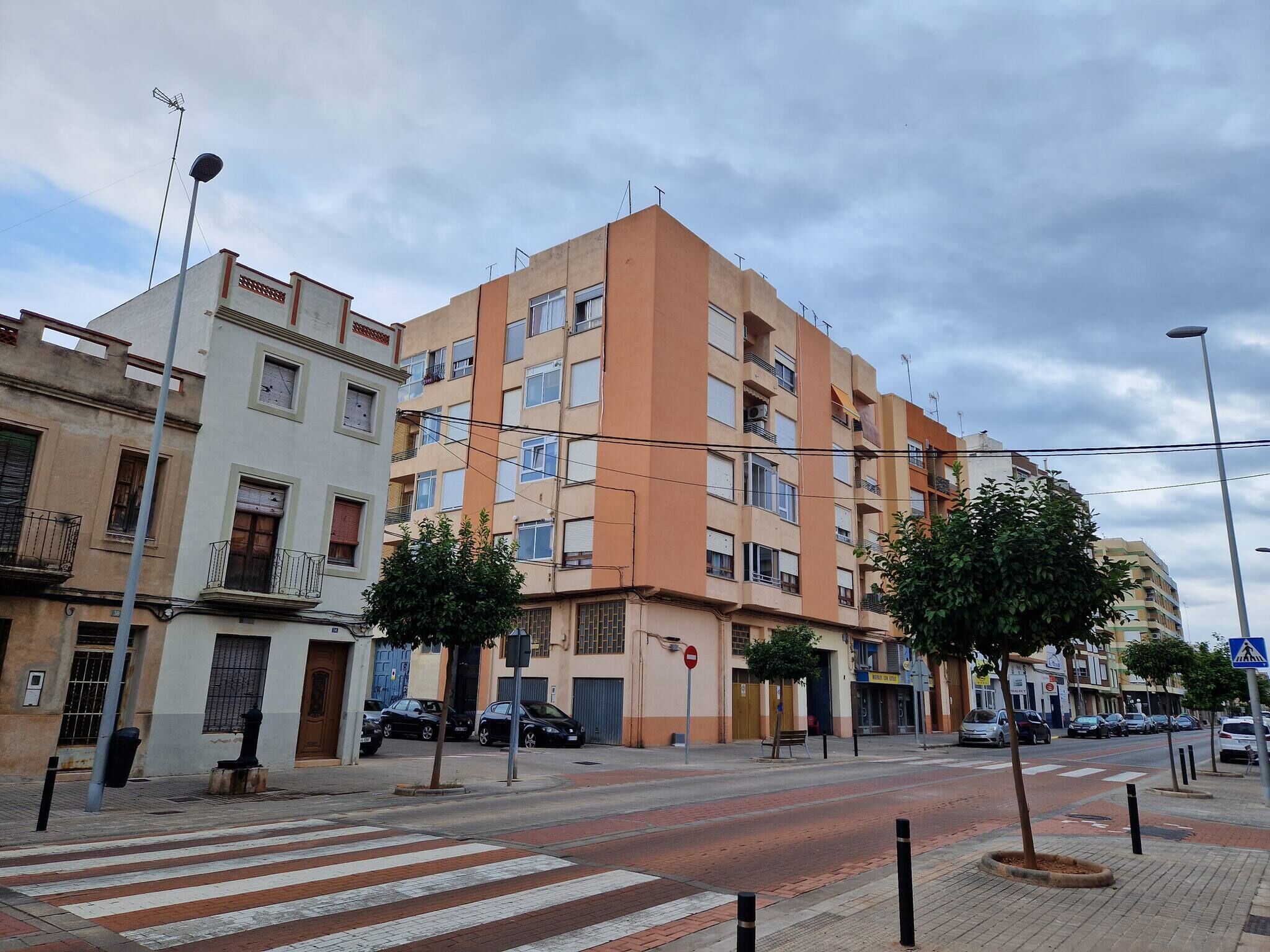 Apartamento, 3 habitaciones, accesible para personas con discapacidad, fumadores | Exterior