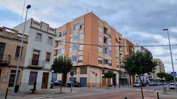 Apartamento, 3 habitaciones, accesible para personas con discapacidad, fumadores | Exterior