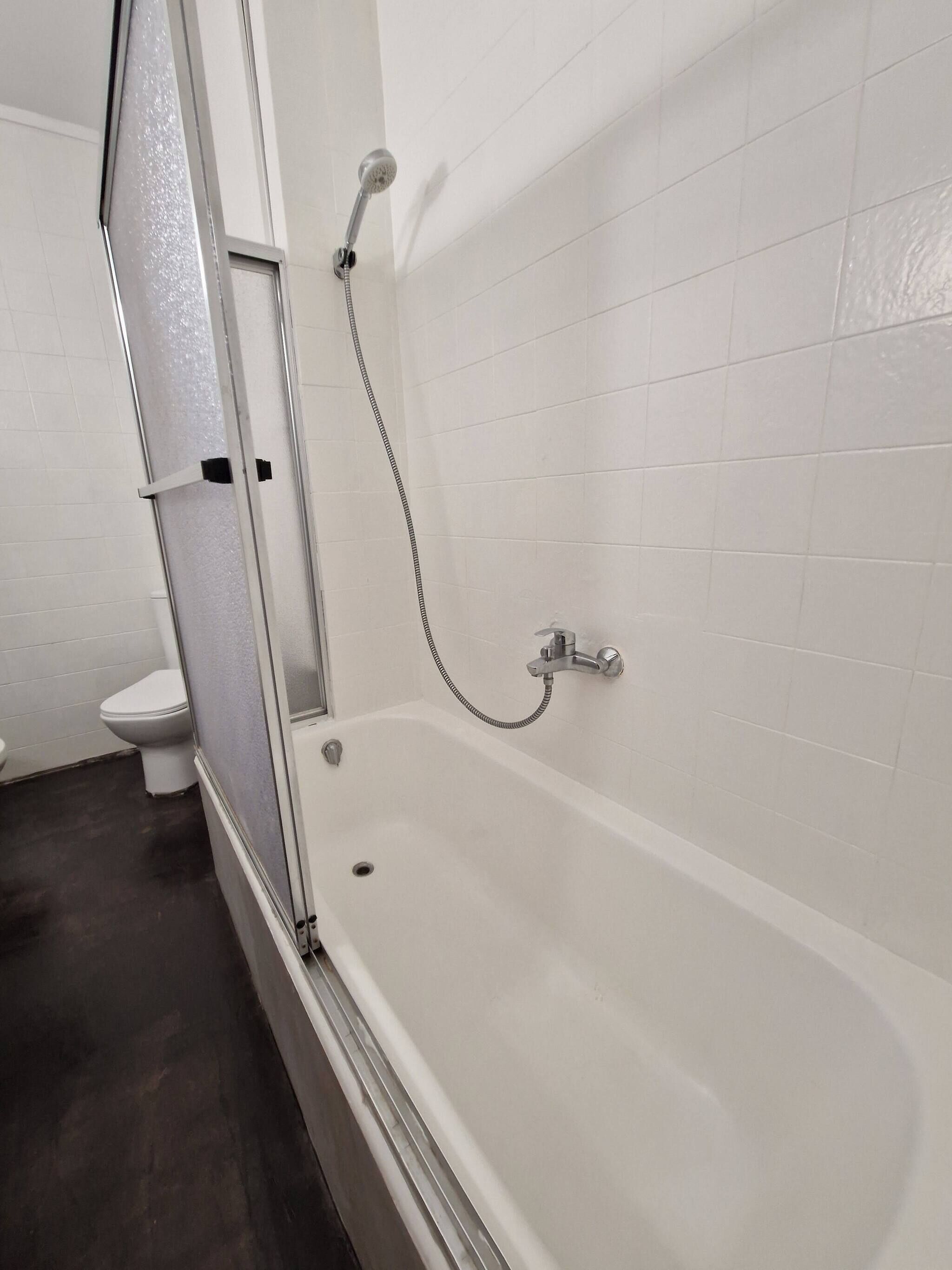 Apartamento, 3 habitaciones, accesible para personas con discapacidad, fumadores | Baño