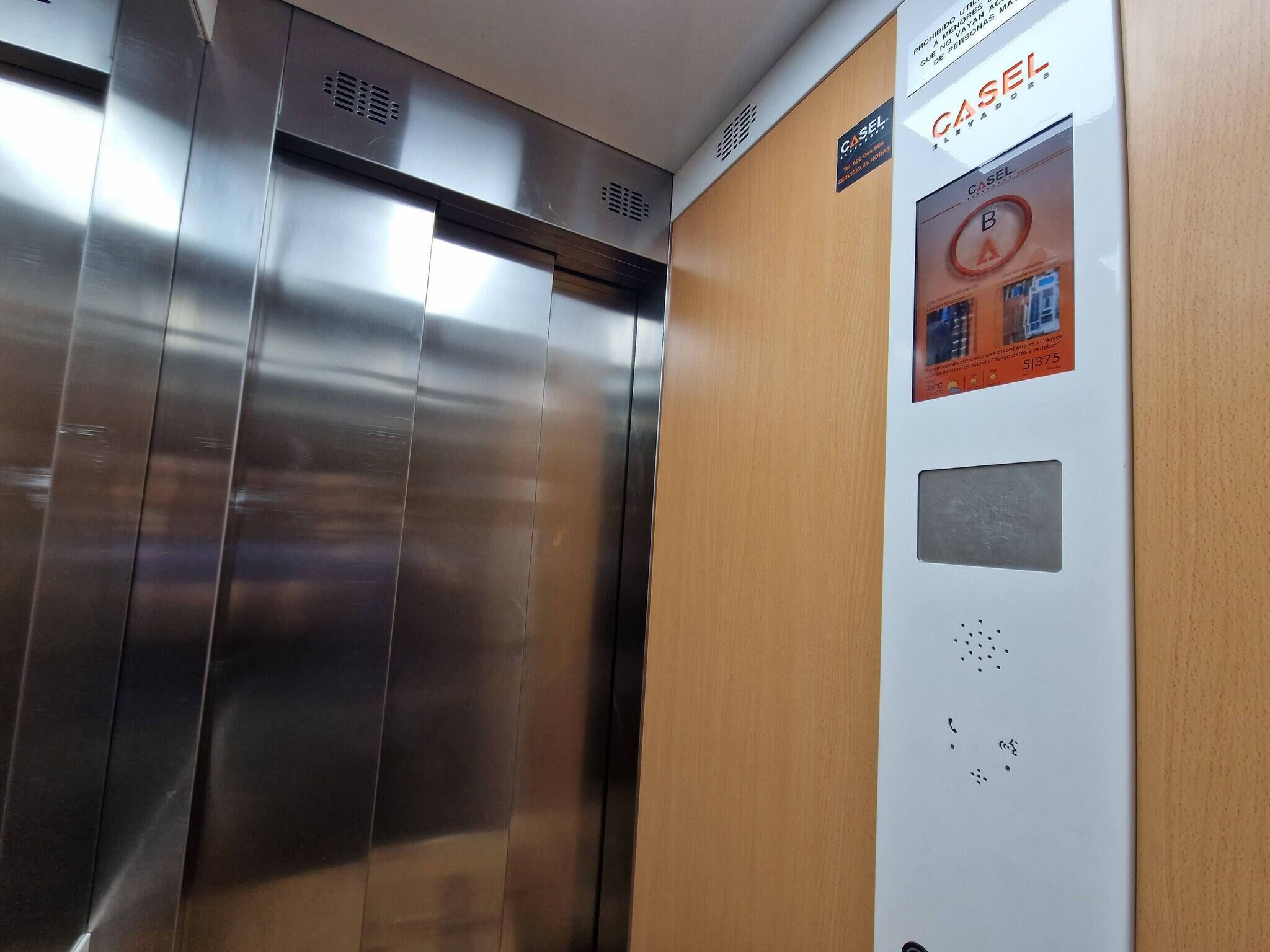 Apartamento, 3 habitaciones, accesible para personas con discapacidad, fumadores | Interior