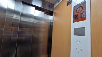 Apartamento, 3 habitaciones, accesible para personas con discapacidad, fumadores | Interior