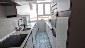 Apartamento, 3 habitaciones, accesible para personas con discapacidad, fumadores | Interior