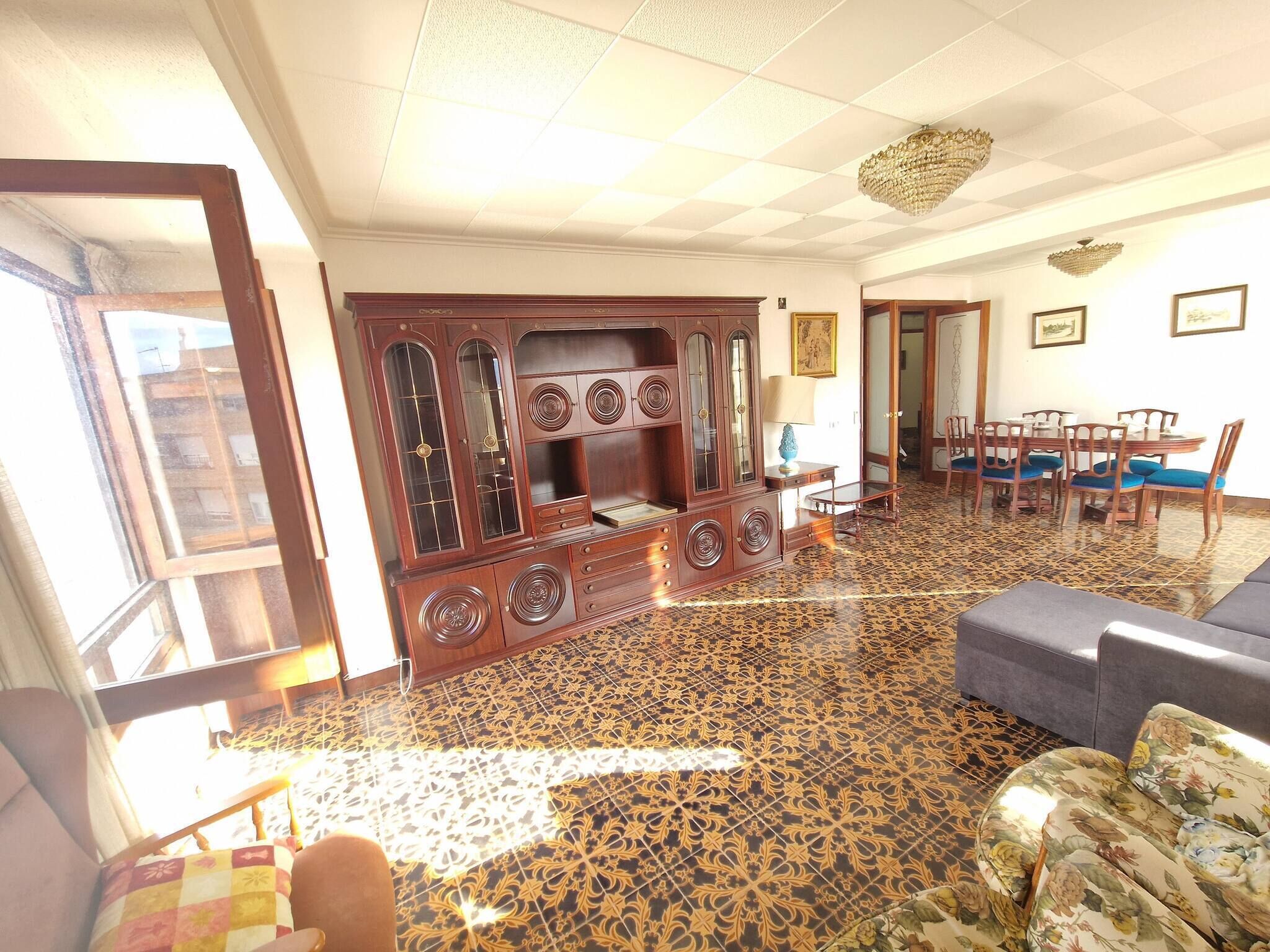 Apartament, 3 dormitoris, accessible, fumadors | Sala d'estar