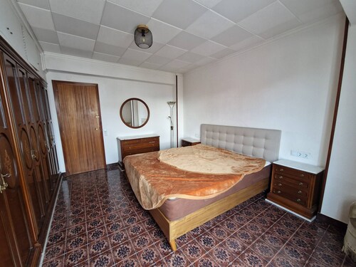 114m² 3 Bedroom Apartment With Balcony Lift and AC