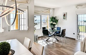 Dining - Gorgeous home in Casares with swimming pool (Casares)