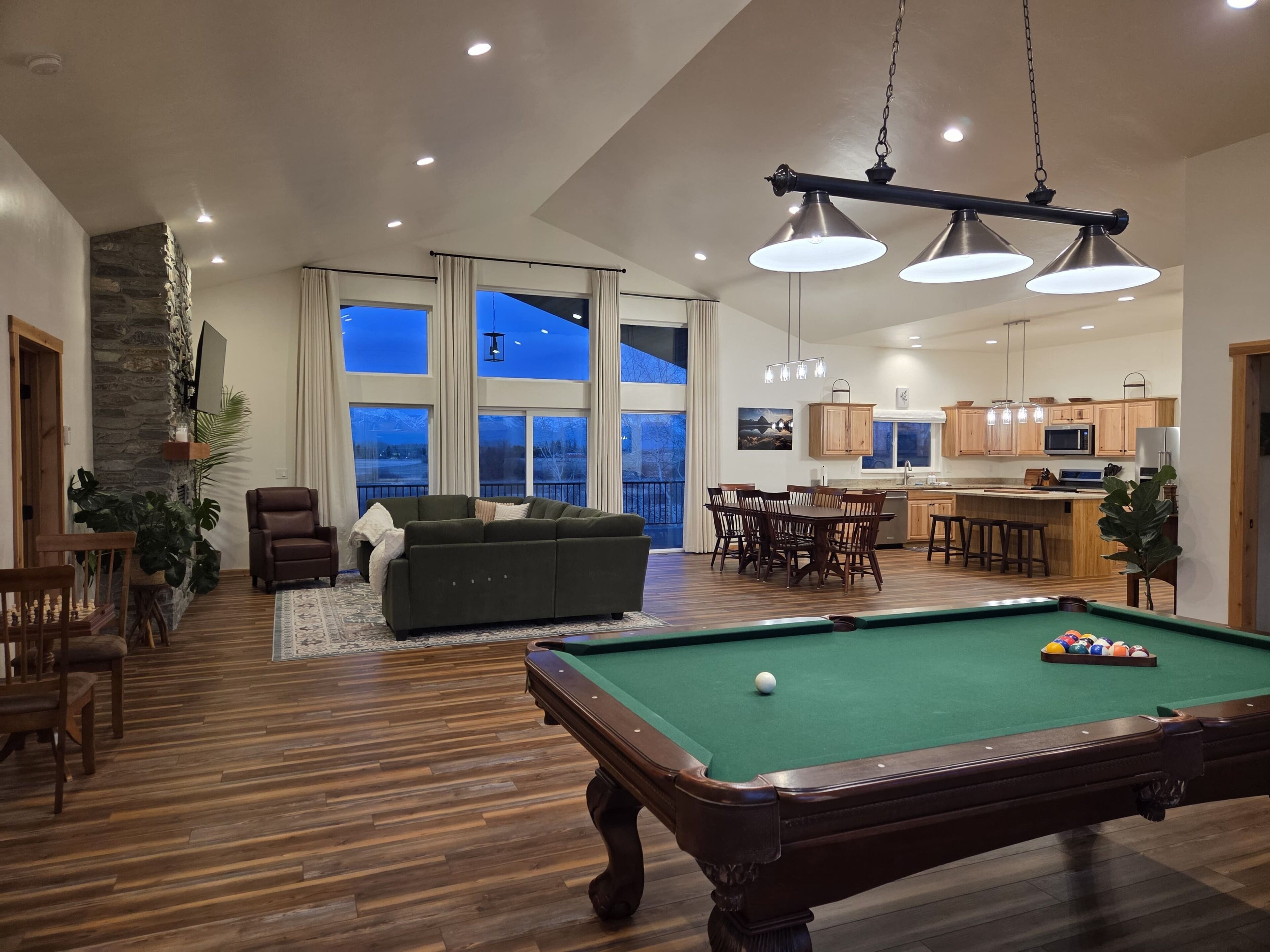 Sala de juegos