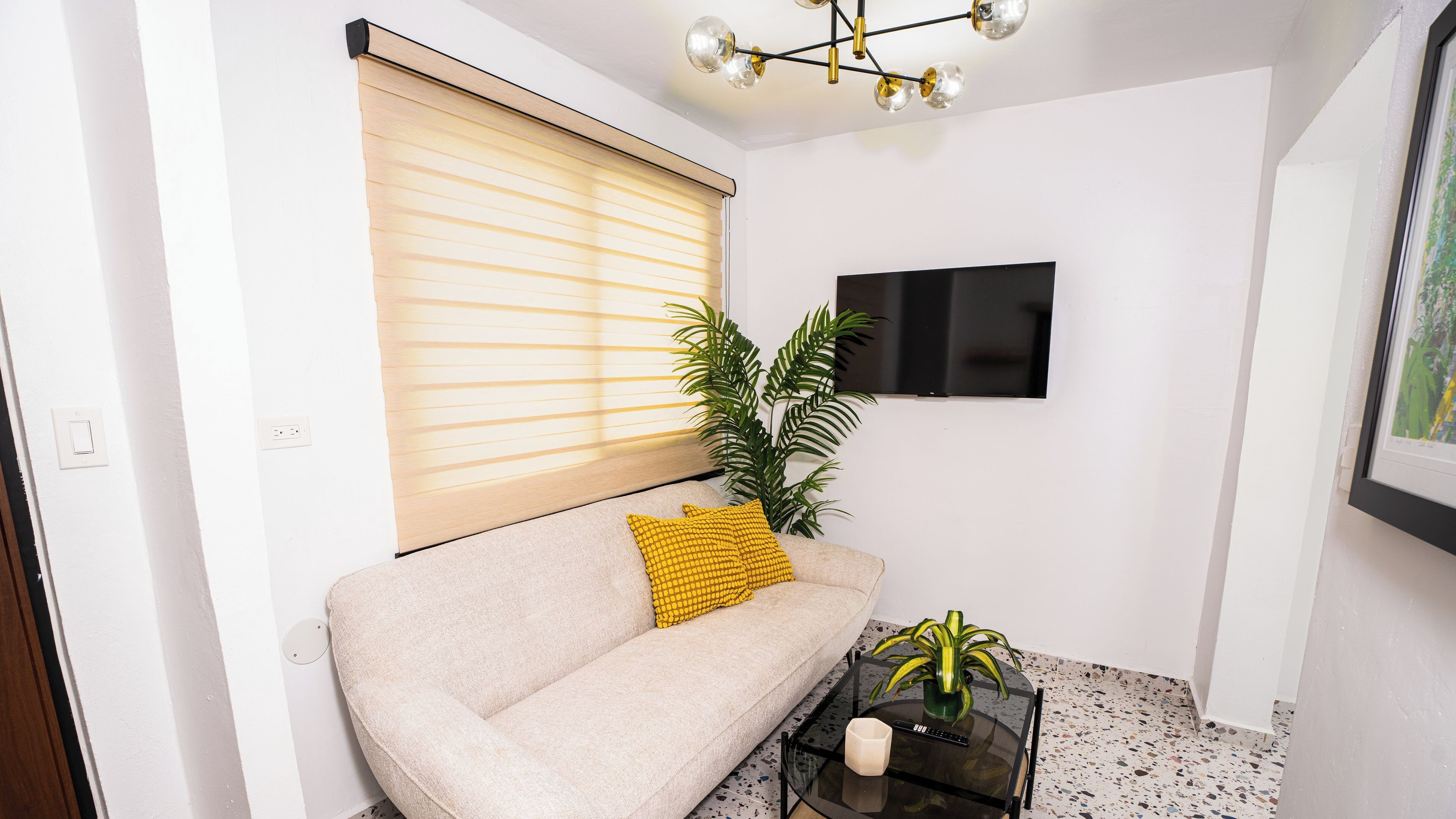 リビング エリア