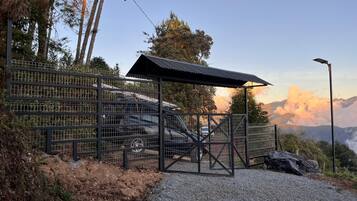 Área da propriedade