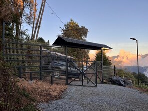 Área da propriedade