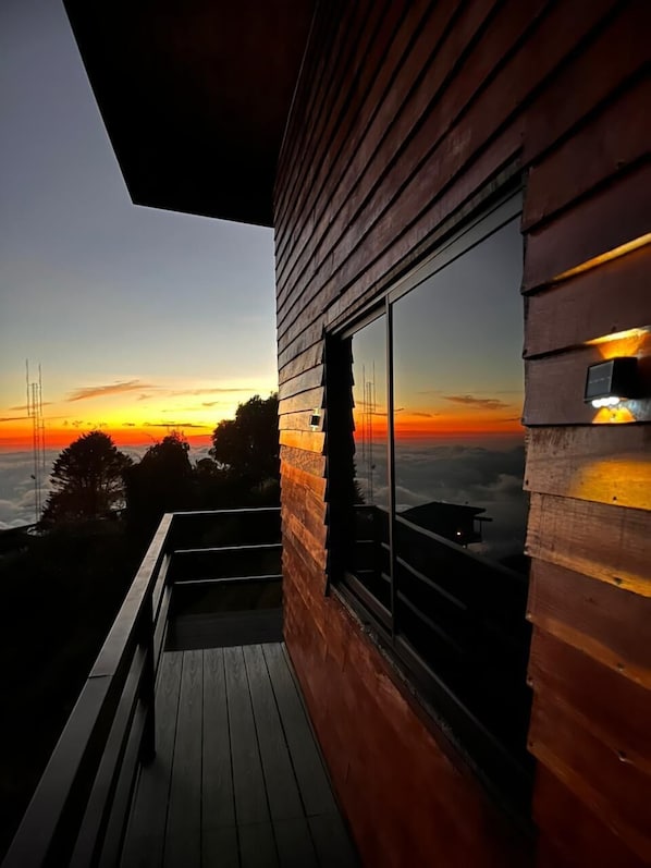 Property grounds - Brisas del Páramo – Peaceful Mountain View Cabin. (Pérez Zeledón)