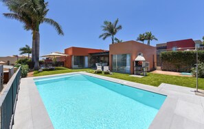 Pool - Amazing home in San Bartolome de Tiraj (San Bartolome de Tiraj)