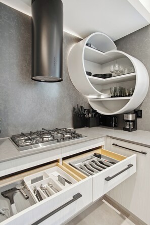 Cocina privada