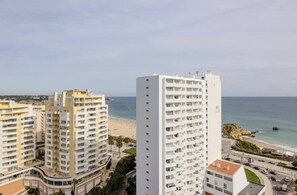 Exterior - Ocean View! 2-Bedroom Cosy Condo (Portimão)