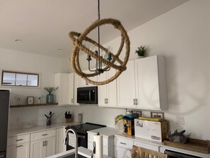 Private kitchen - Island Living at Its Best – Cozy Key Largo Getaway (Key Largo)