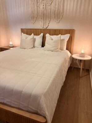 1 bedroom, in-room safe, desk, iron/ironing board - New apartment near the beach and the airport. (Punta Cana)