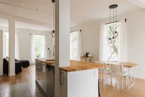 Interior - Apartment in downtown Quebec City (Parking) A (Québec)