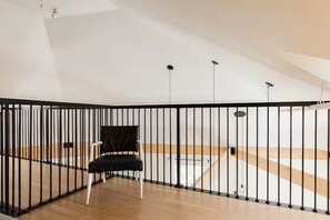 Interior - Apartment in downtown Quebec City (Parking) B (Québec)