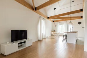 Interior - Apartment in downtown Quebec City (Parking) B (Québec)